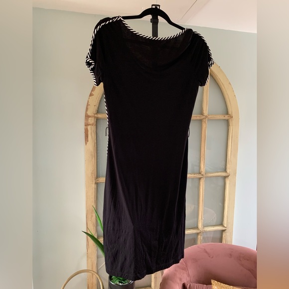 Calvin Klein Little Black Dress size 8 - Picture 2 of 7